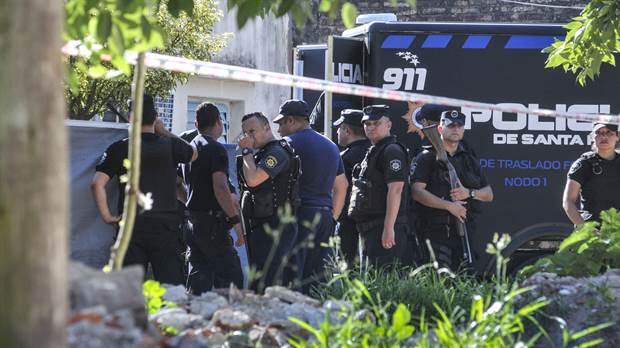 policia