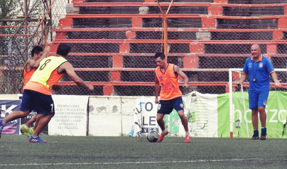 amargos Gentileza Prensa Deportivo Roca.
