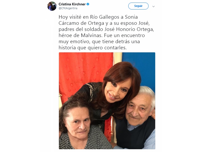 cristina