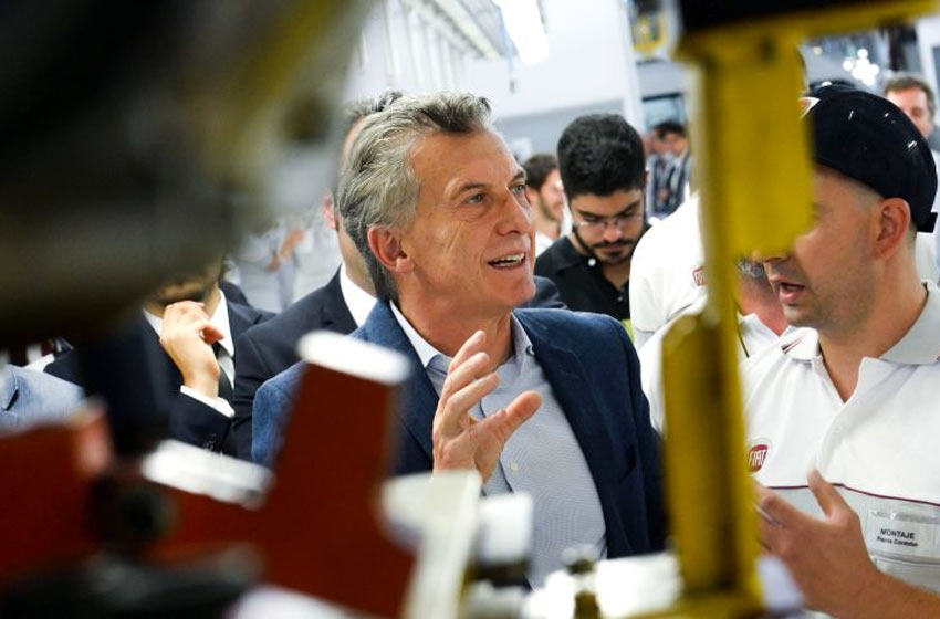 Macri-Fiat