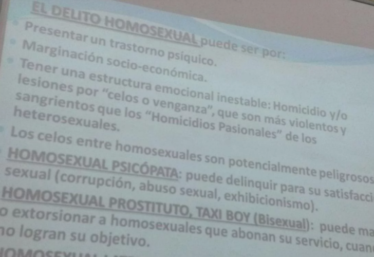 homofobia