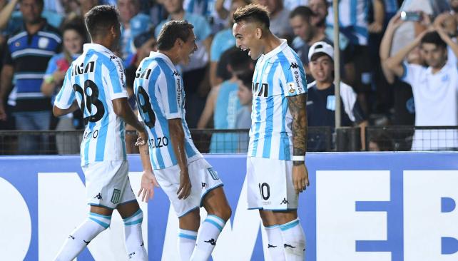 racing