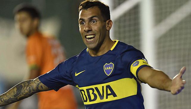 tevez