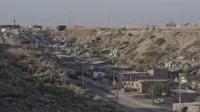 Nqn - La meseta - Juan Thomes