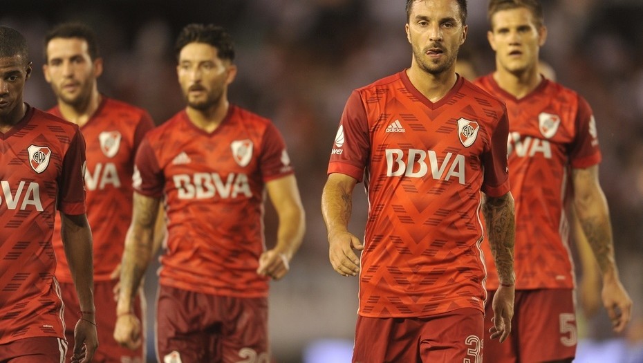River vs Chacarita04.03.2018Foto. Maxi Failla