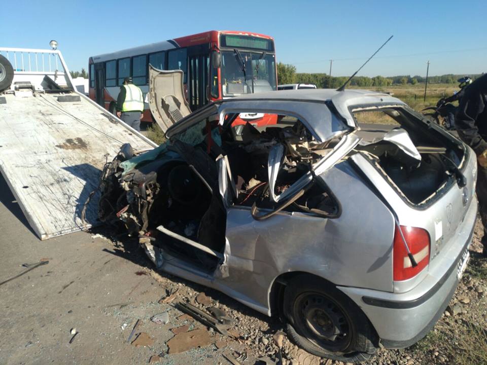auto Gentileza.