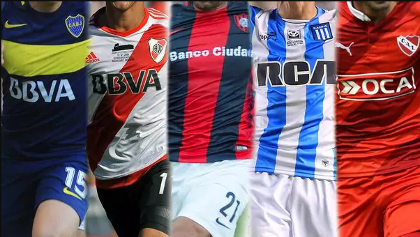 camisetas