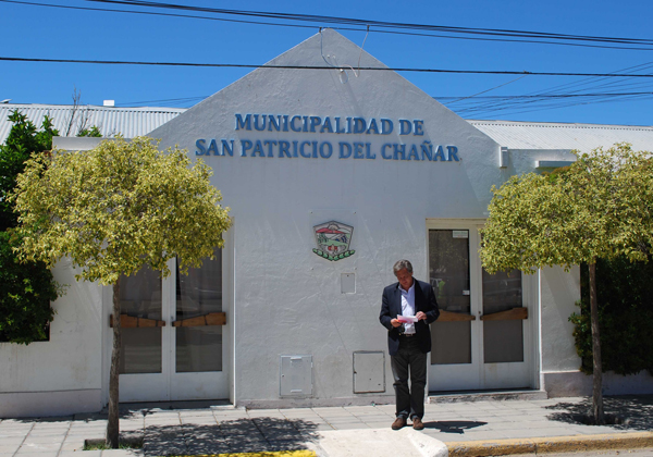 chañar