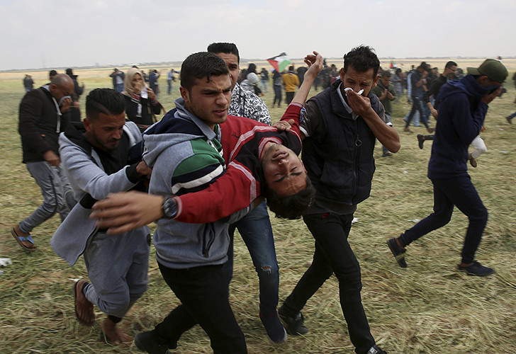 gaza