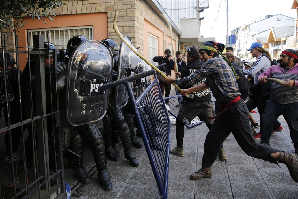 mapuche