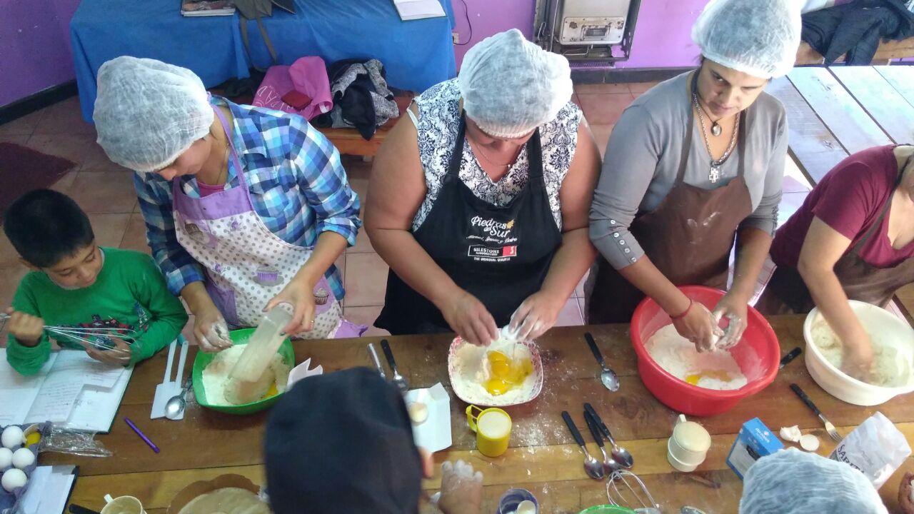 sma rosca pascua