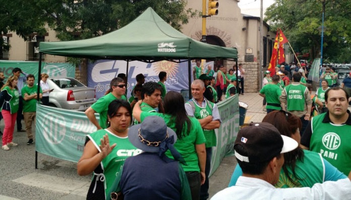 ATE Gentileza La Web Sindical.