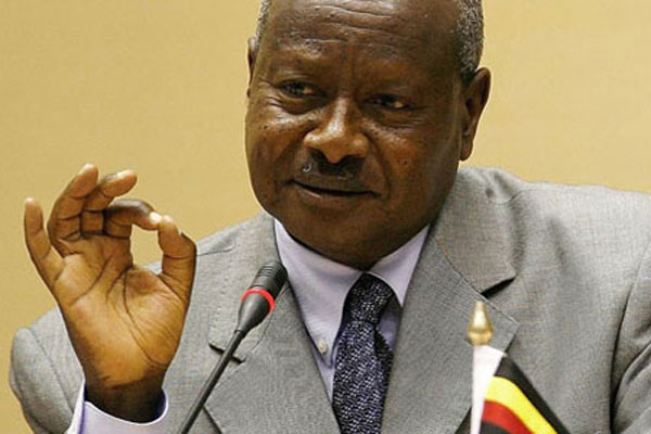 Museveni