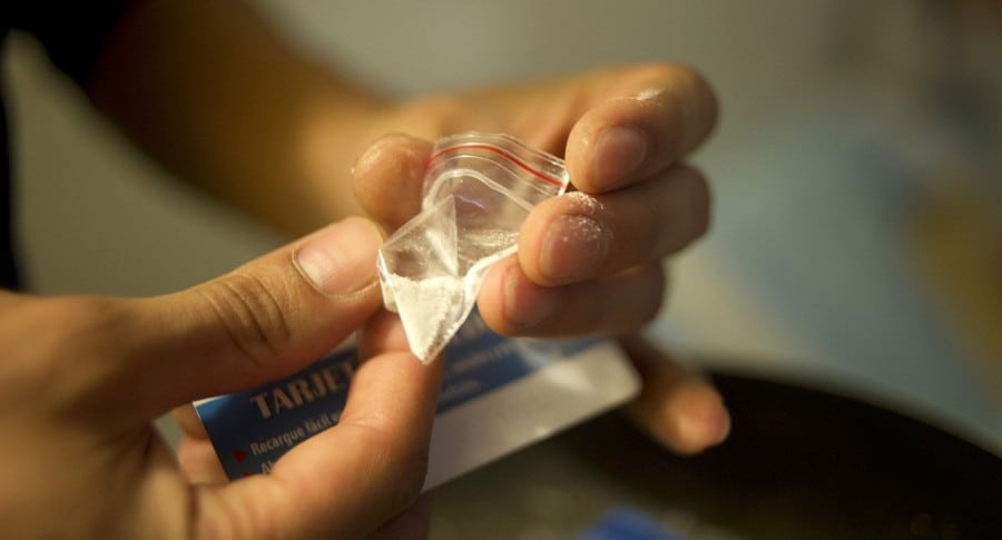 cocaina