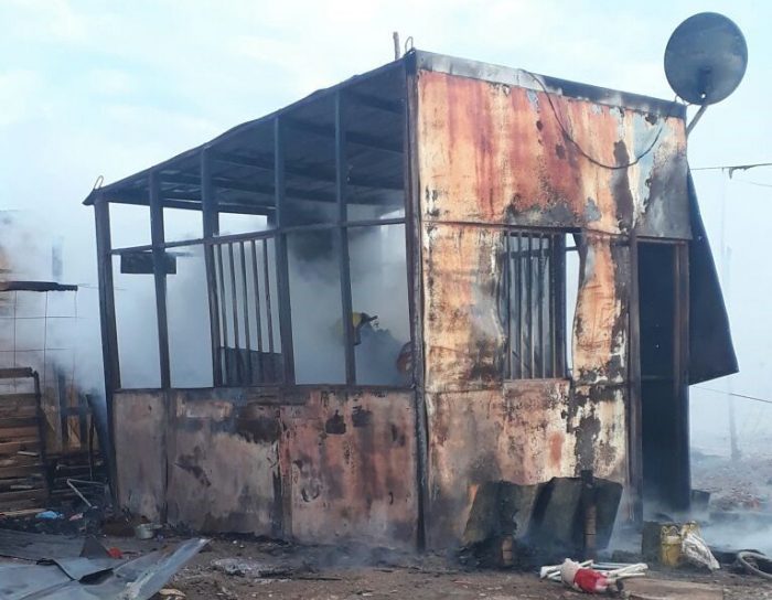 incendio Gentileza ANRoca.
