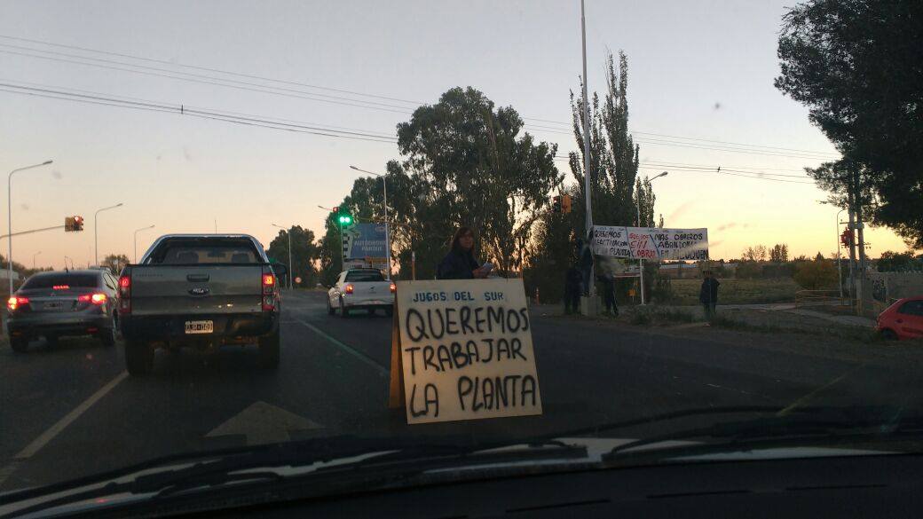trabajadores Gentileza.