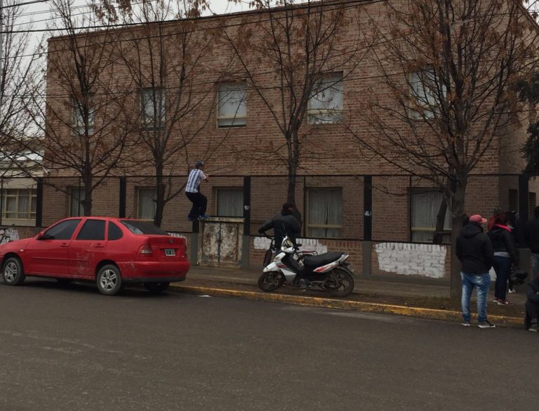 Incidentes fuera de Desarrollo Social