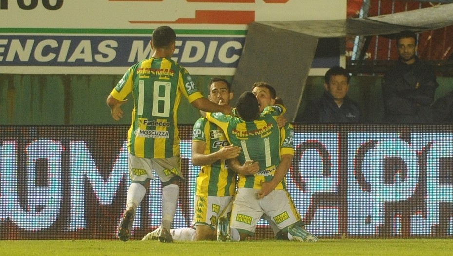 Almagro vs Aldosivi