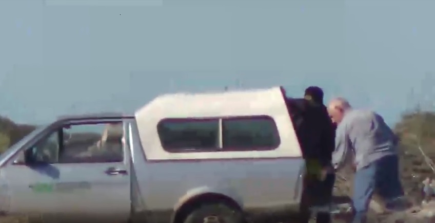 auto Captura de video.