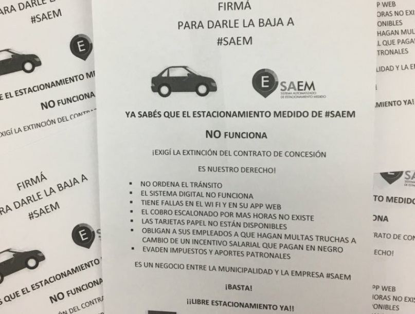 estacionamiento