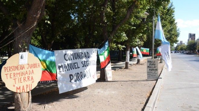mapuches