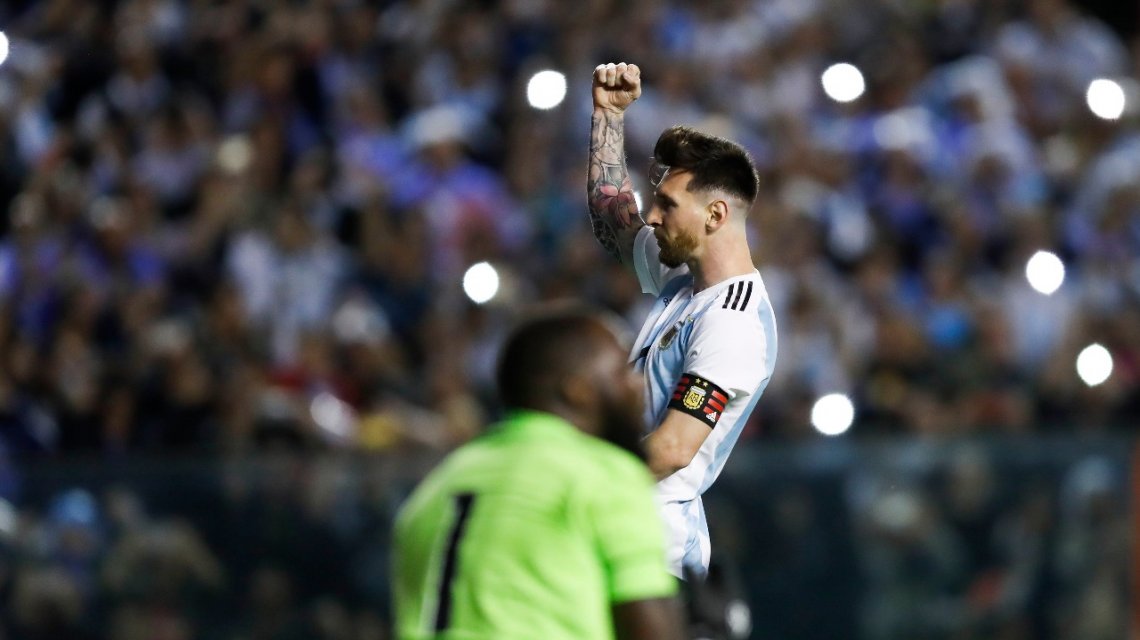 messi