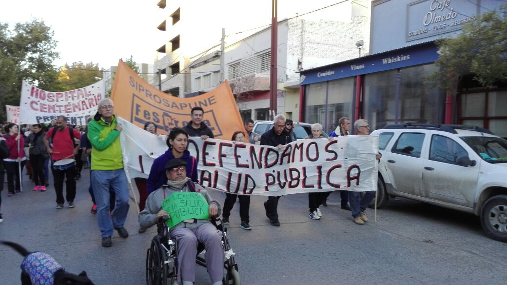 salud Gentileza.