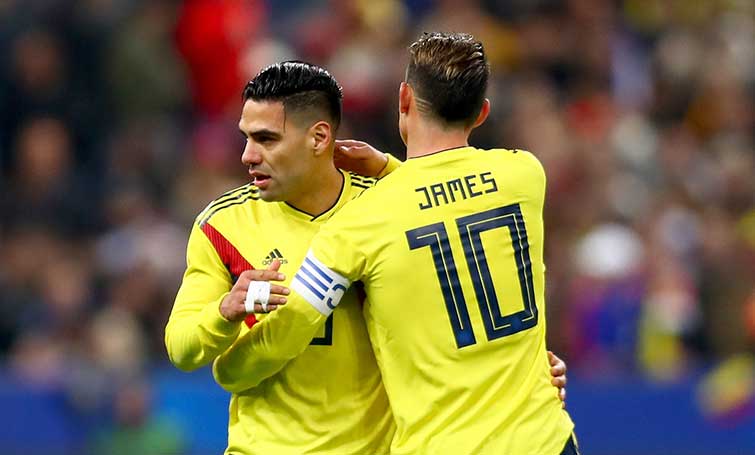 James-Falcao