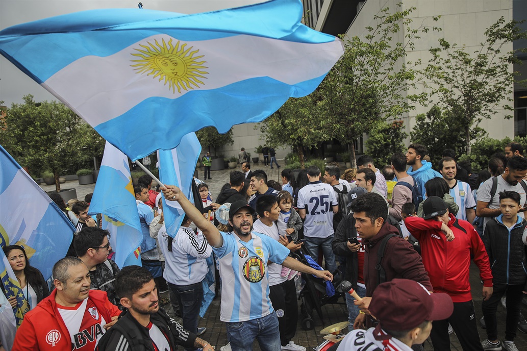 argentina-hinchada