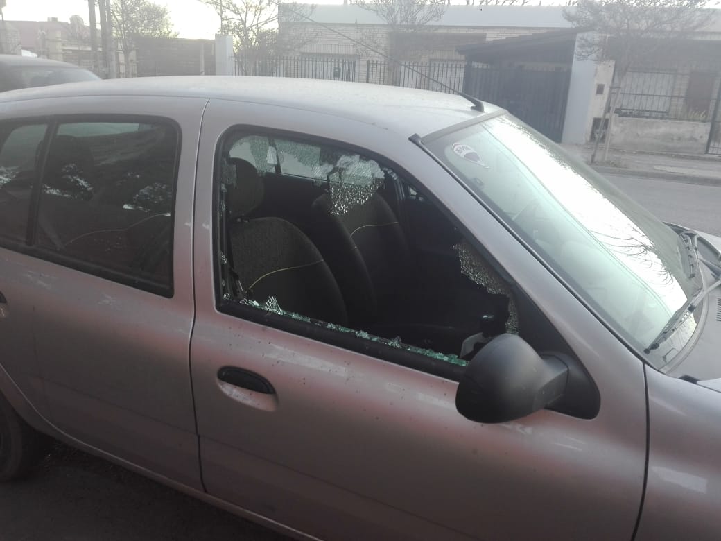 auto Gentileza.