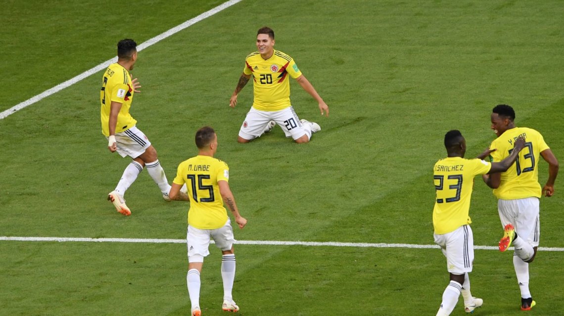 colombia