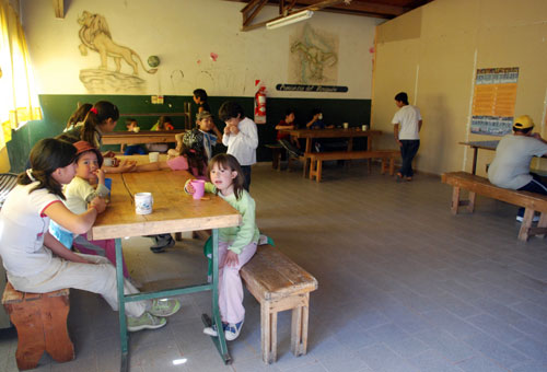 comedor