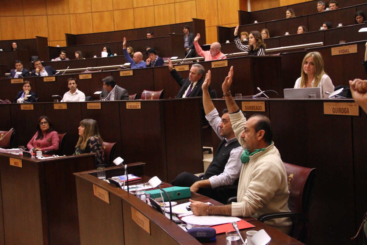 diputados Gentileza PTS Neuquén.