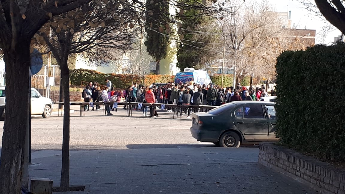 estudiantes