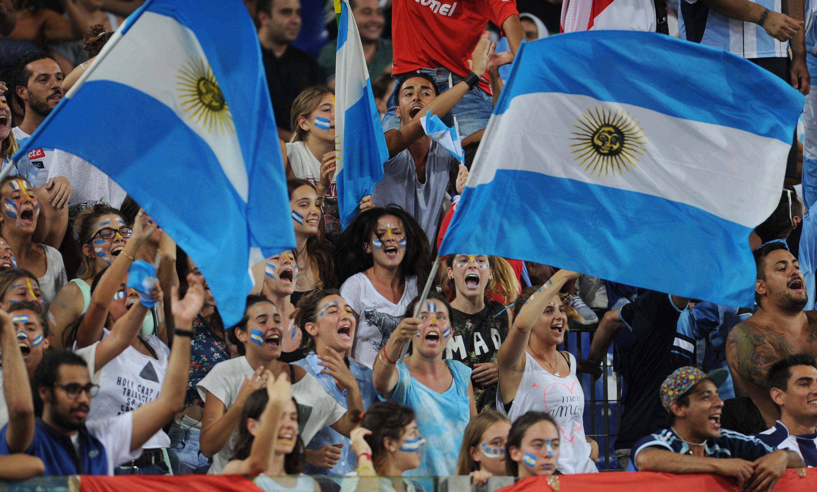 hinchada-argentina