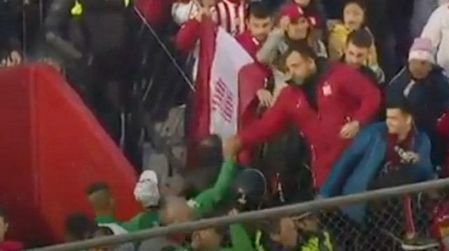 hinchada