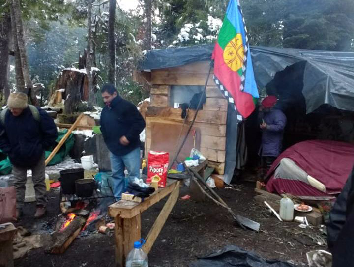 mapuches Gentileza.