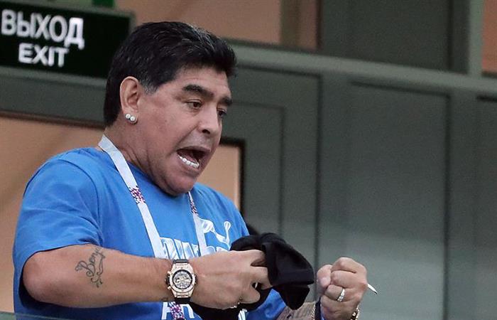 maradona