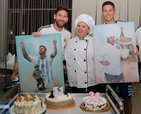 messi