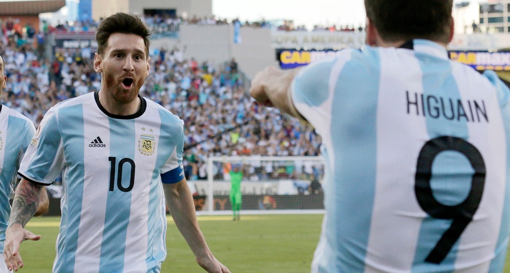 messi