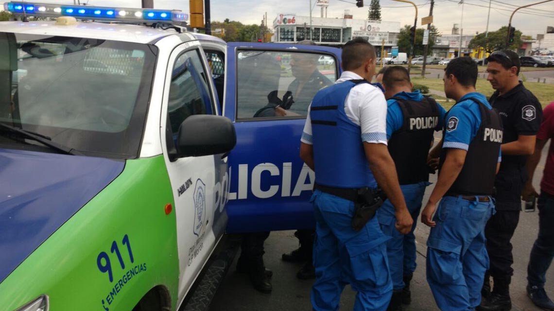 policia