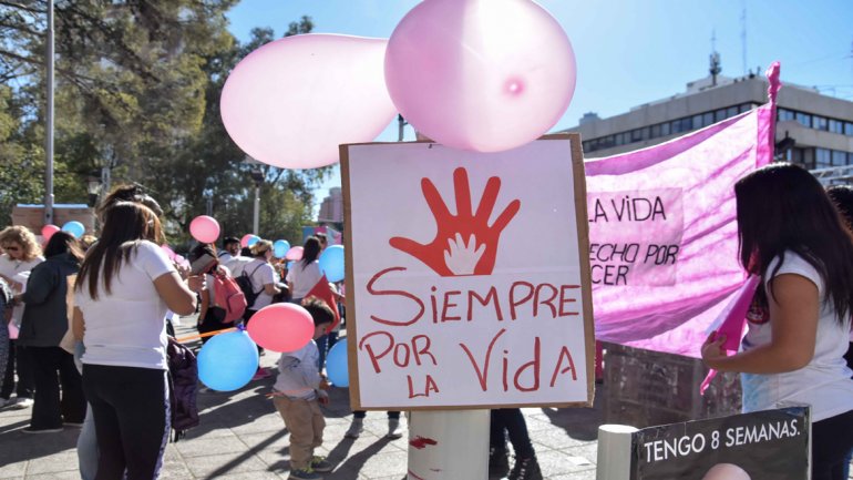 pro-vida Gentileza.