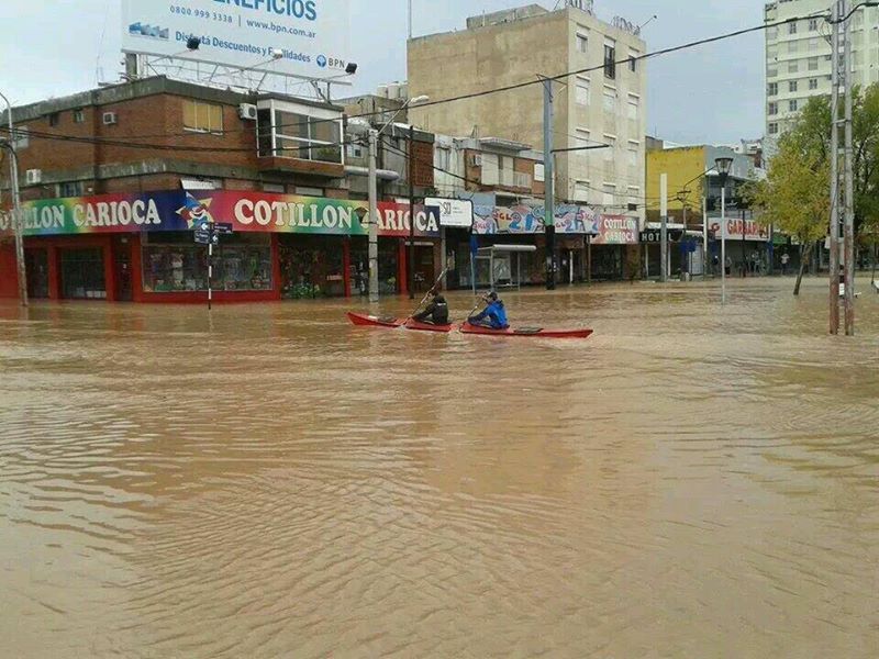 Inundaciones octubre 2016