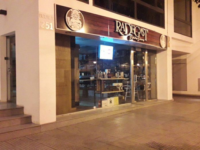 VINOTECA Gentileza