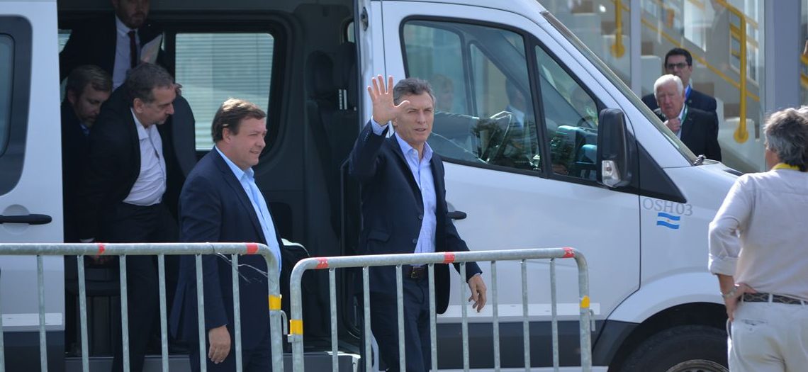 macri Gentileza Bariloche Opina.