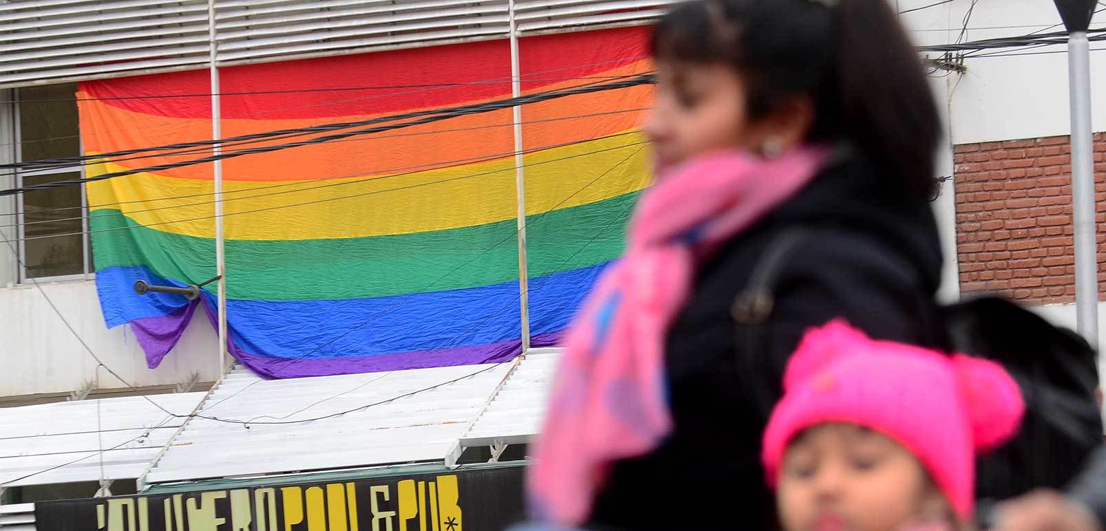 Bandera diversidad