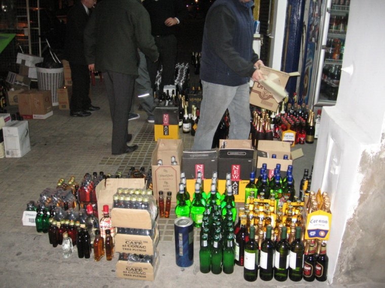 alcohol