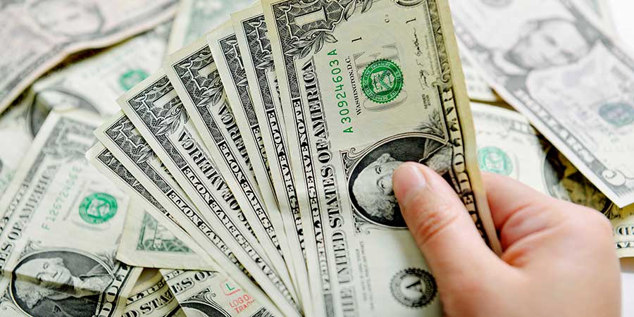 dólar