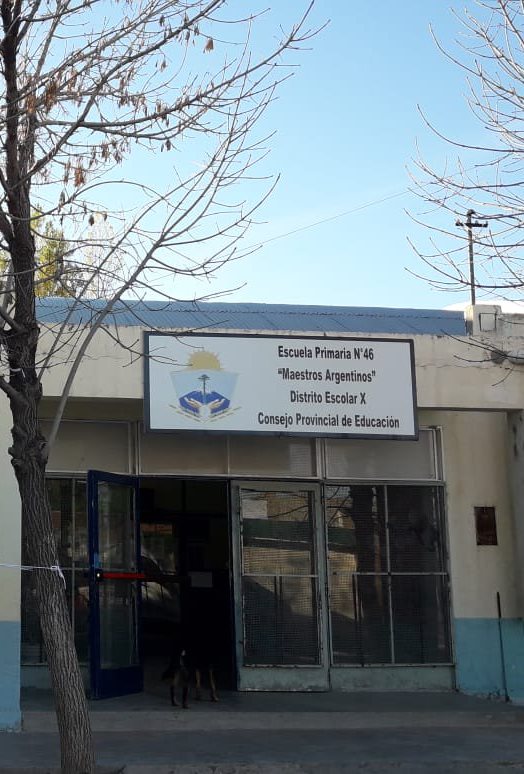 escuela 46