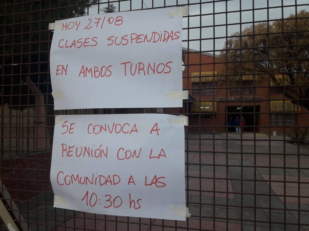escuela Gentileza.